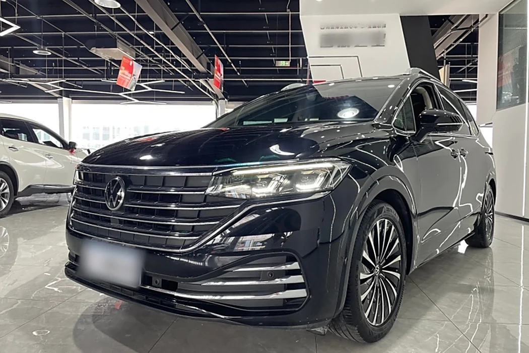 Volkswagen Weiran 2020 380TSI Premium Edition