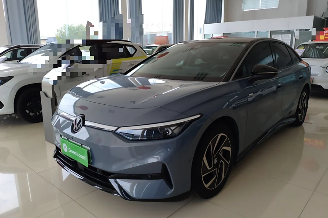 Volkswagen ID.7 VIZZION 2024 first Edition