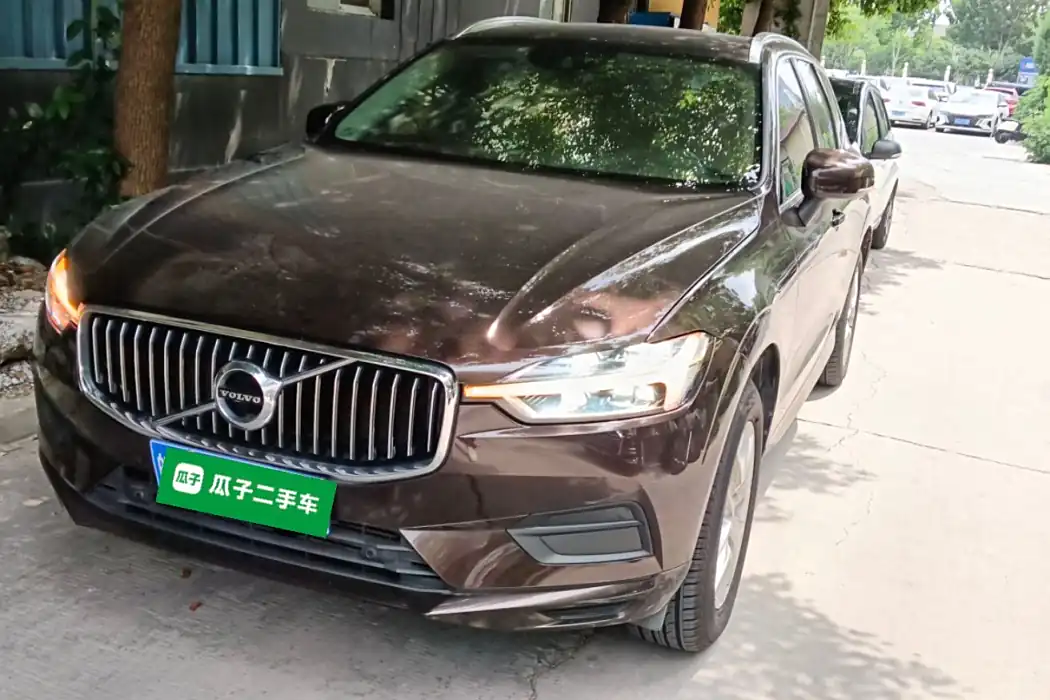 Volvo XC60 2019 T5 4WD Intelligent Edition National VI