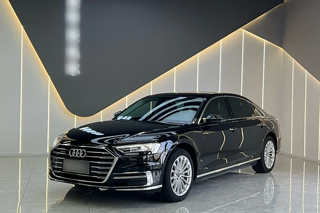 Audi A8 2022 A8L 50 TFSI quattro Comfort Edition Collection