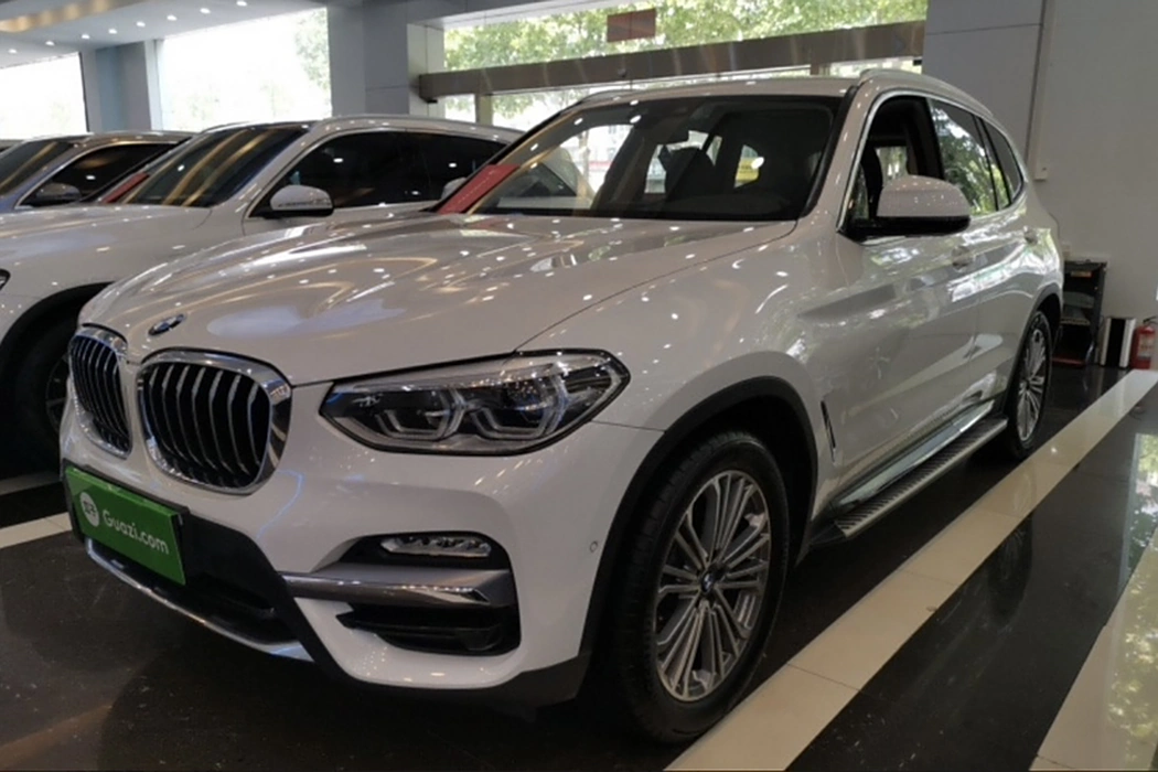 BMW X3 2018 xDrive28i Luxury Package State VI
