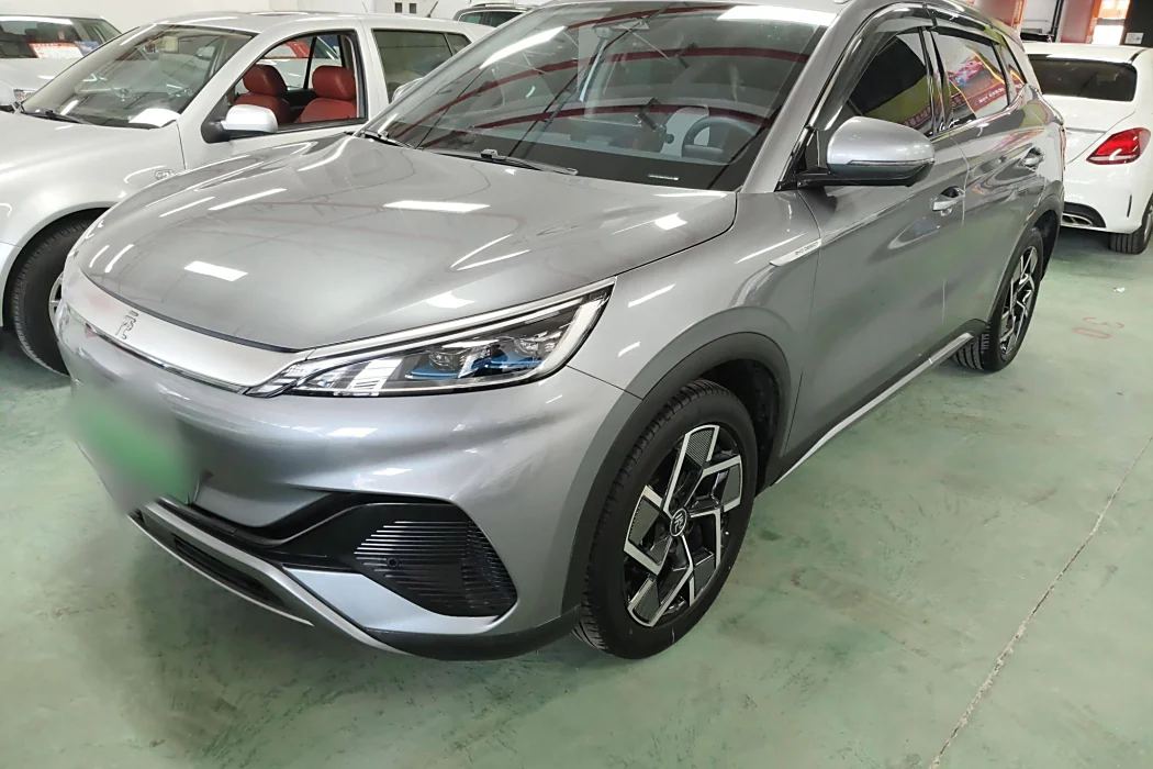 BYD Yuan PLUS 2022 510KM flagship model