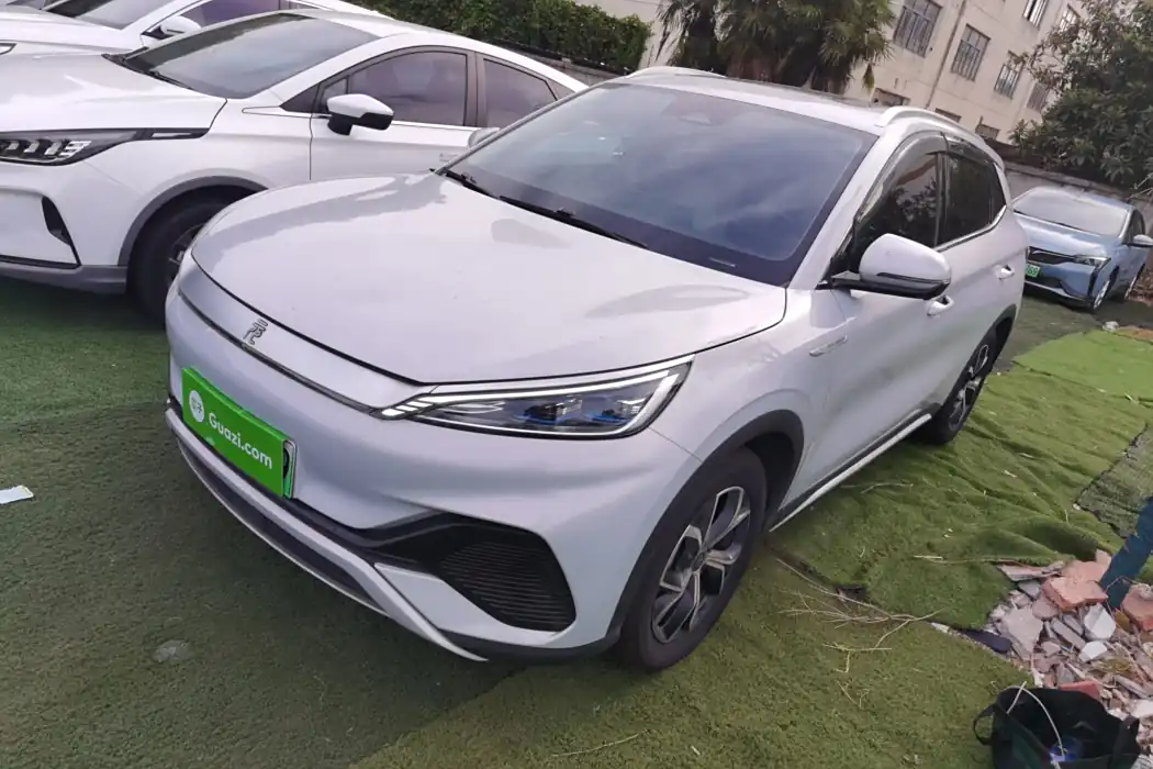 BYD Yuan PLUS 2023 Champion Edition 430KM Transcendent Type
