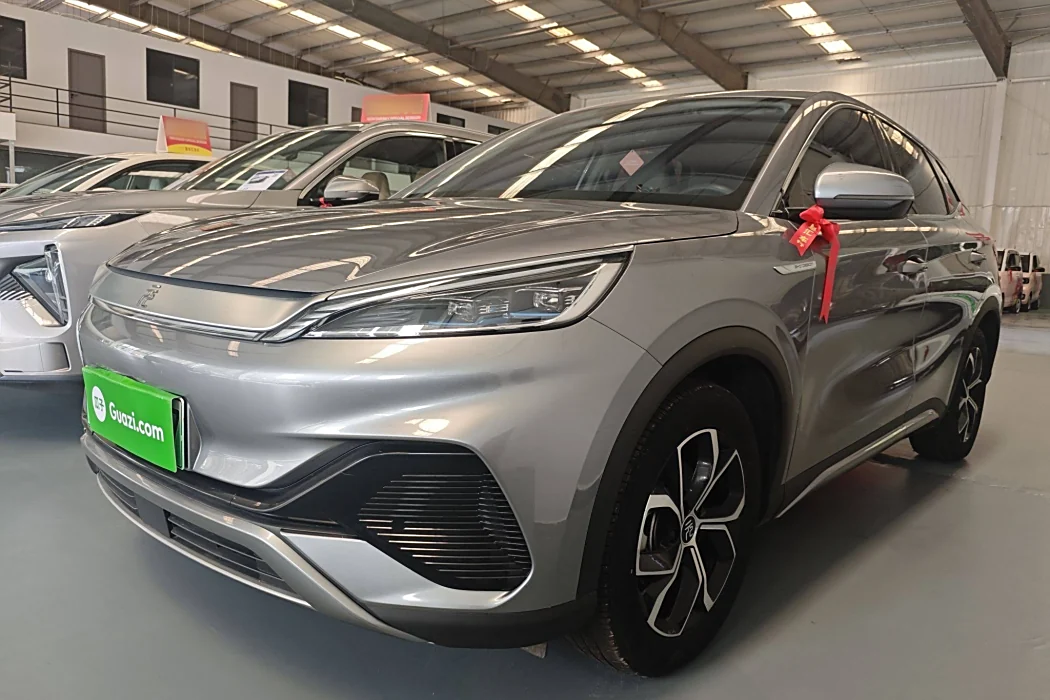 BYD Yuan PLUS 2023 Champion Version 430KM Leading Type