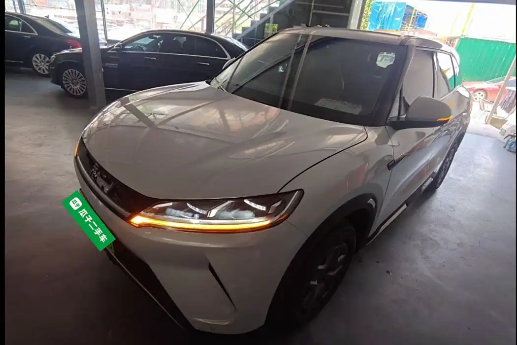BYD Yuan UP 2024 401KM Vitality Edition
