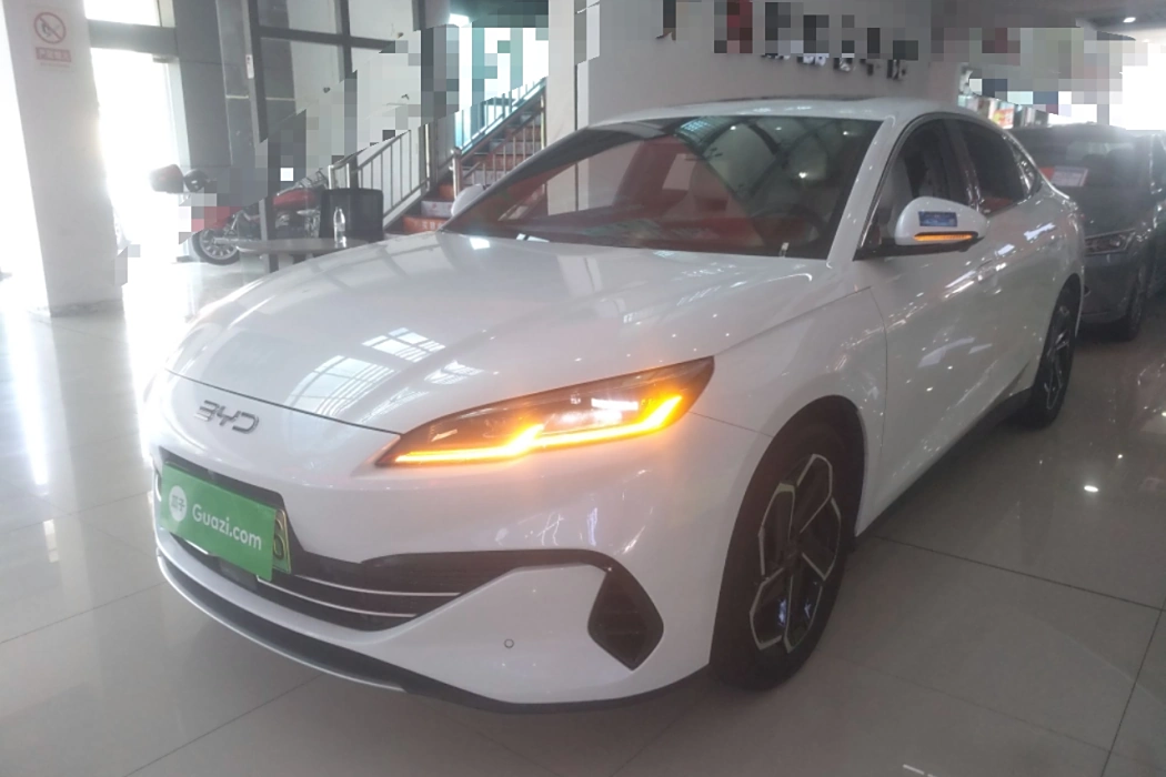 BYD Seal 06 New Energy 2024 DM-i 120KM Flagship Model
