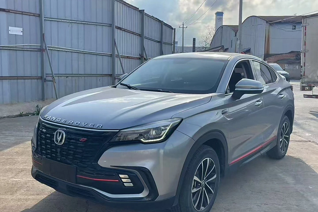 Changan CS85 COUPE 2021 1.5T DCT Elite