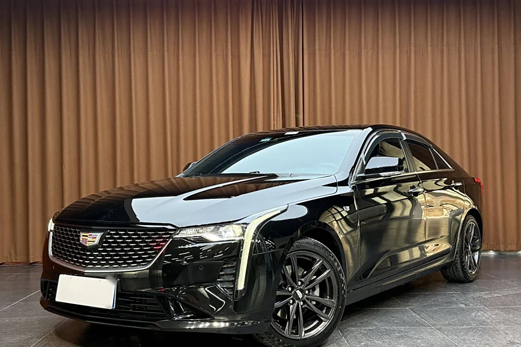 Cadillac CT4 2022 28T Luxury