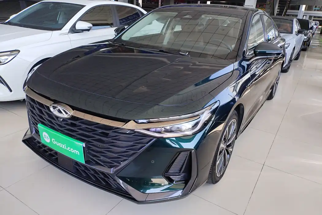 Chery Arrizo 8 2023 high-energy version 2.0T DCT Royal
