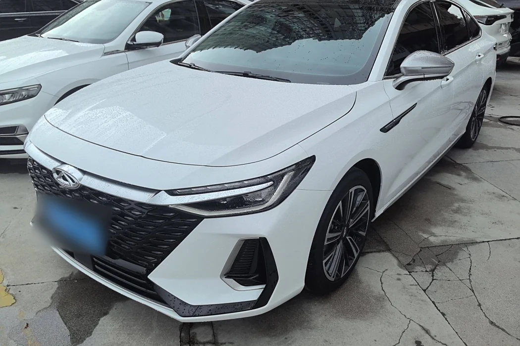 Chery Arrizo 8 2023 model 1.6T DCT Ya