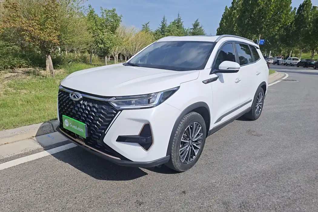Chery Rihu 8 PRO 2022 290T 2WD Vast Edition 5-Seater