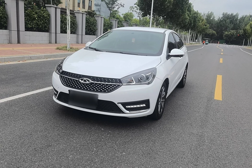 Chery Arizer 5 2021 PRO 1.5L CVT Youth Edition