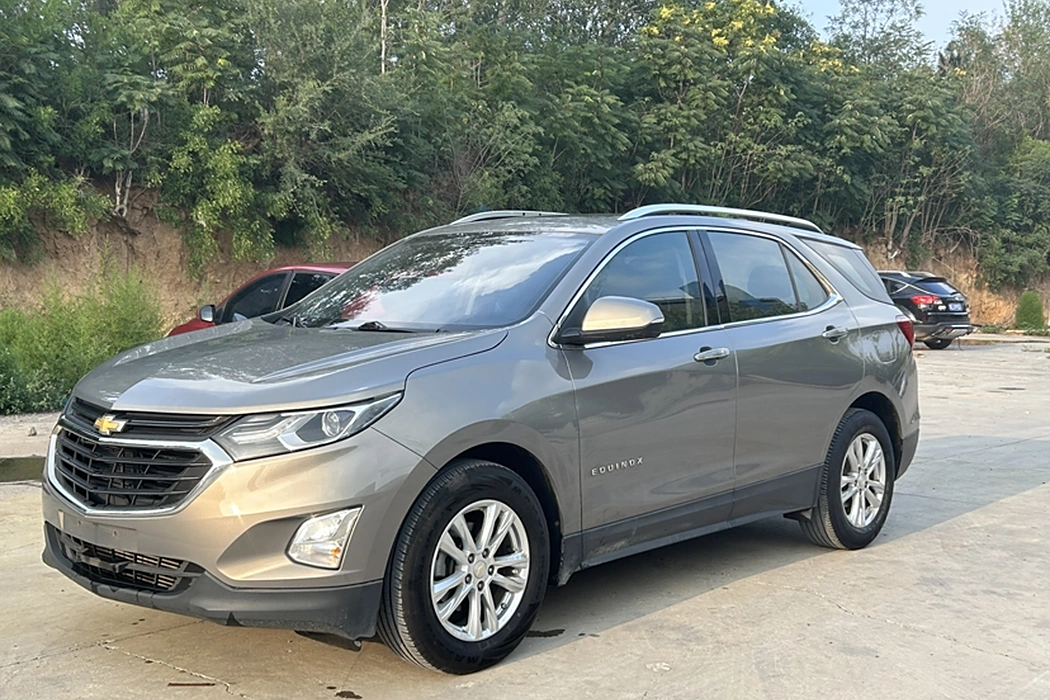 Chevrolet Explorer 2019 535T Automatic Yujie Edition Country V