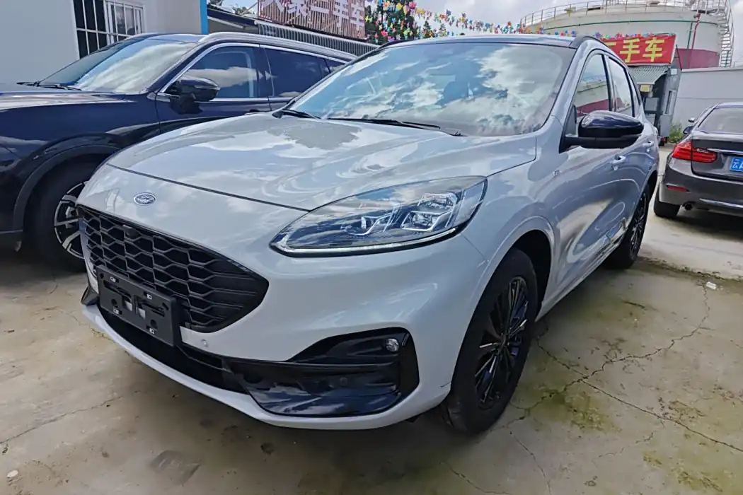 Ford Ruiji 2024 EcoBoost 245 four-wheel drive indulgence ST-Line Pro