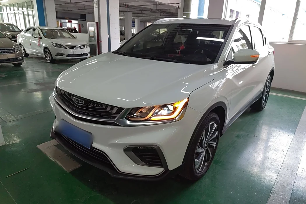 Geely Binyue 2019 260T DCT Knight Country VI