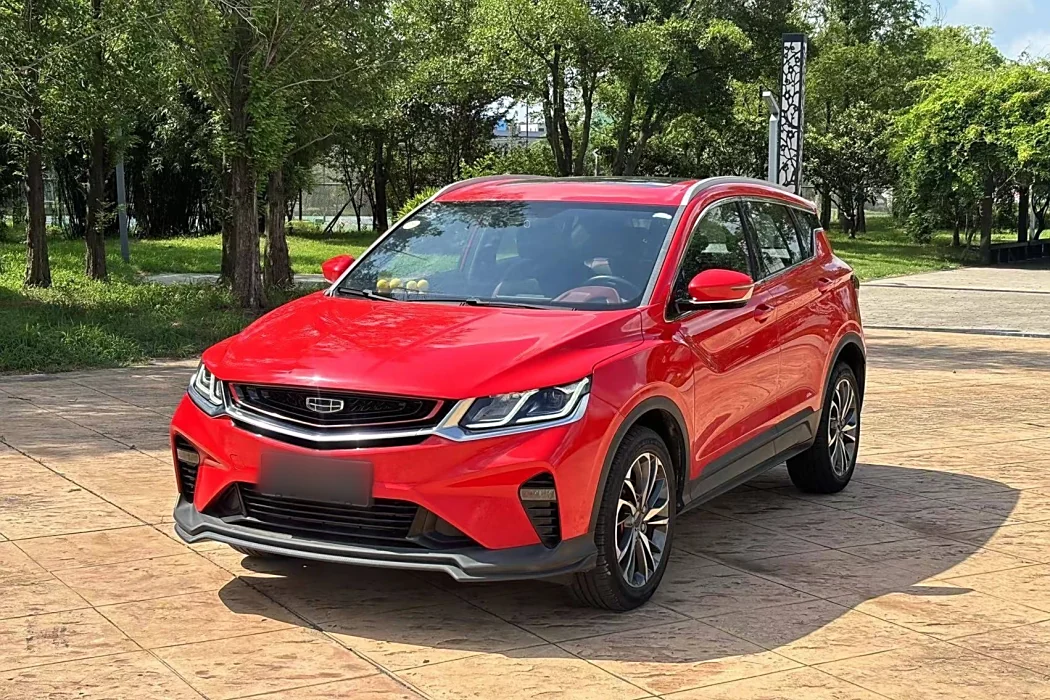 Geely Binyue 2019 Sports 260T DCT Ranger Country V