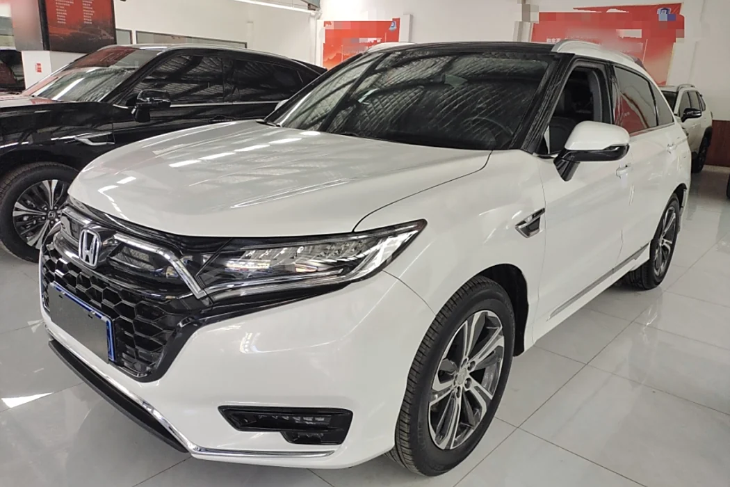 Honda UR-V 2020 240TURBO 2WD Elegance Edition