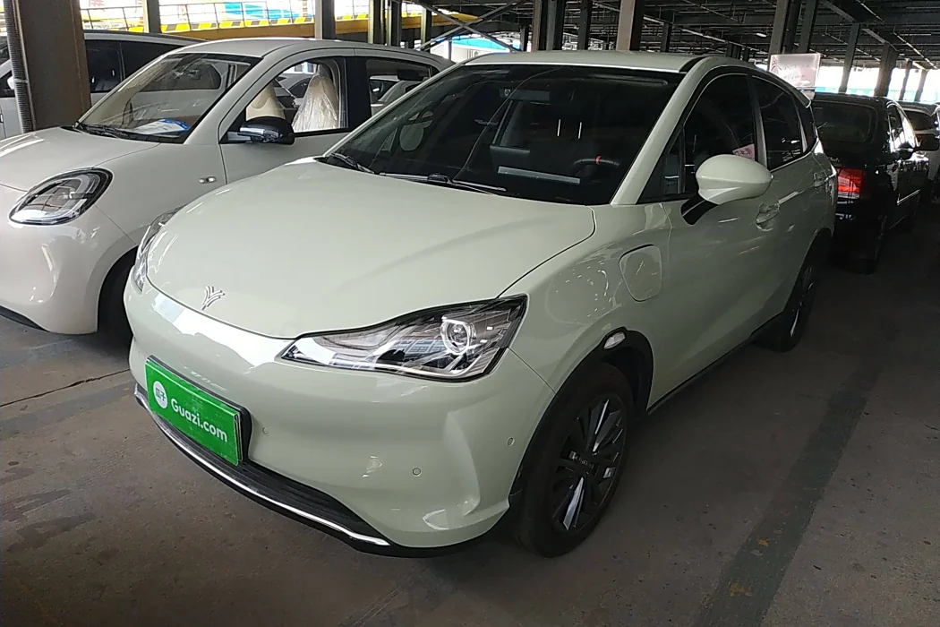 Nezha Automobile Nezha V 2022 Tide 400
