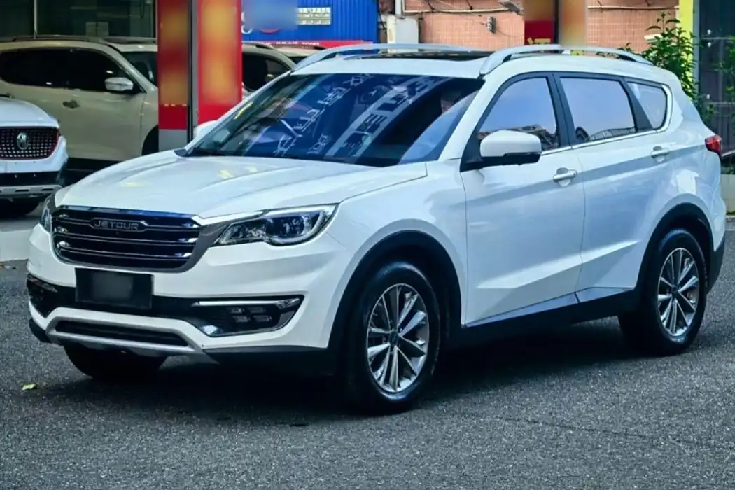 Jetway X70 2018 1.5T Automatic Pleasure Edition