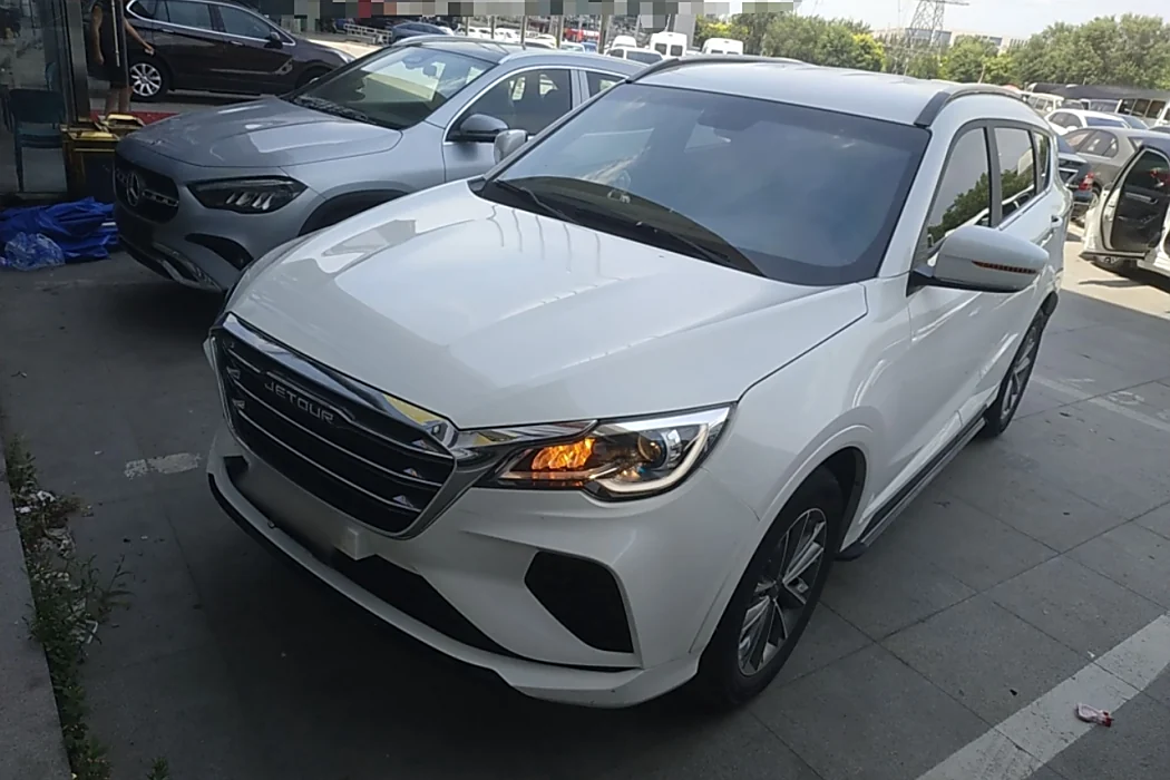 Jetway X70 2020 1.5T Manual Unbridled 5-Seater