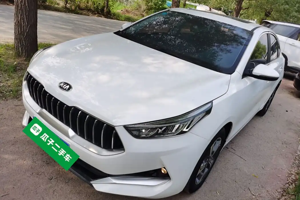 Kia K3 2019 1.5L CVT Smart Connected Edition