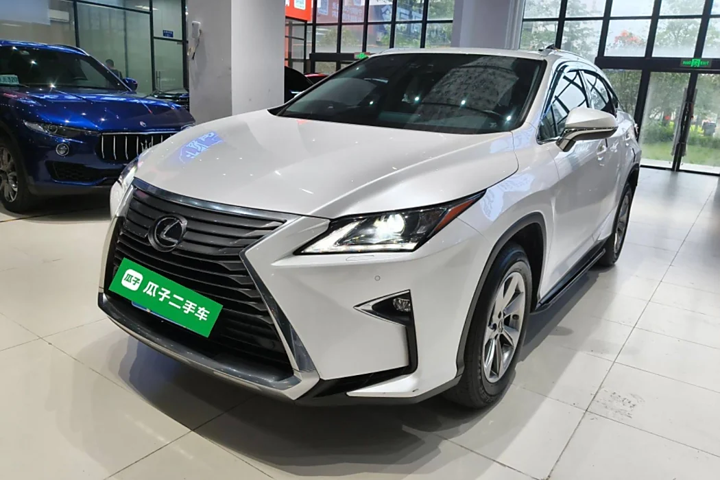 Lexus RX 2016 300 2WD Elite State V