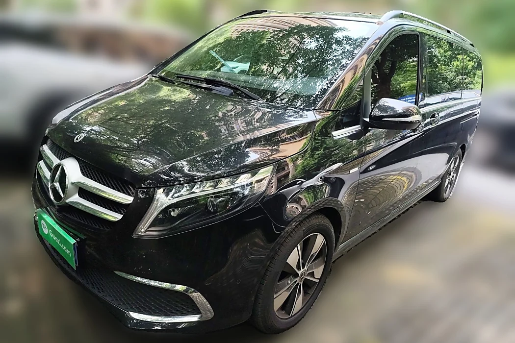 Mercedes-Benz V-class 2022 V 260 Premium Edition