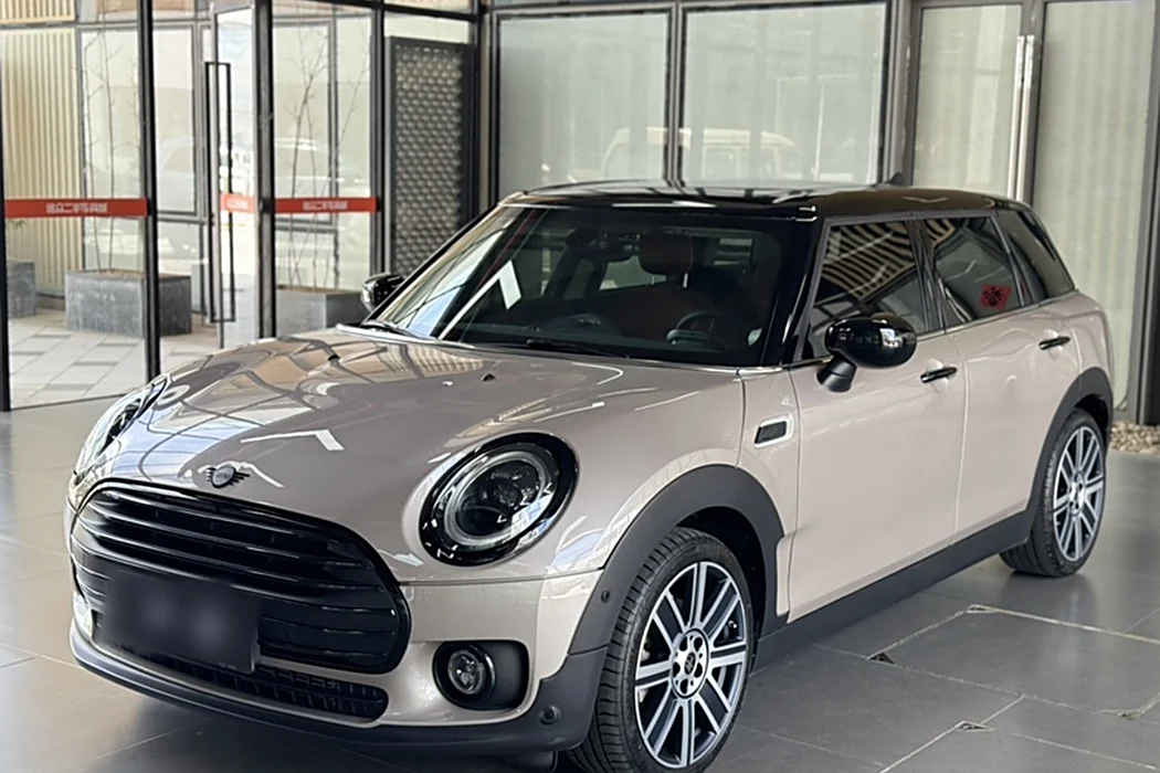 MINI CLUBMAN 2023 1.5T COOPER Connoisseur