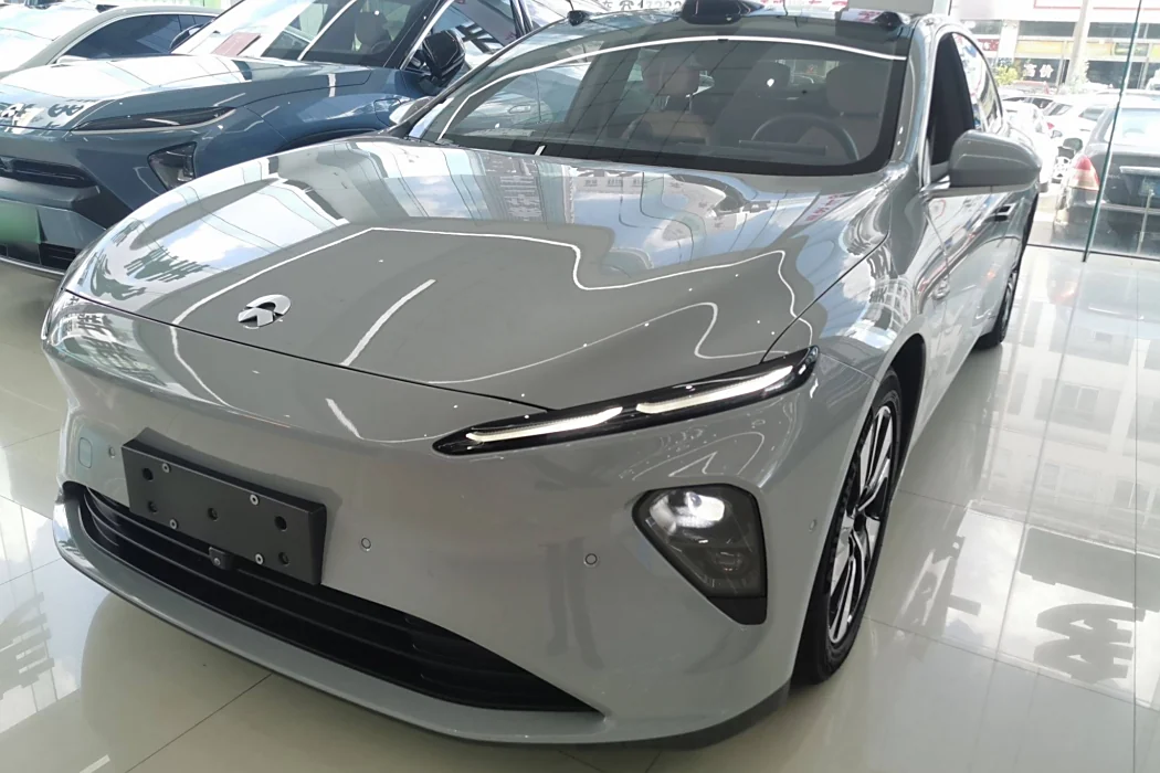 Nio ET7 2022 model 75kWh
