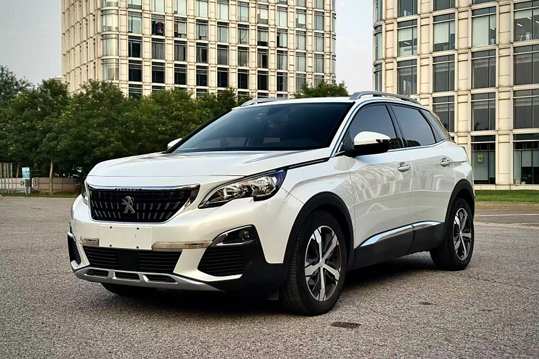 Peugeot 4008 2019 360THP Taste First Edition