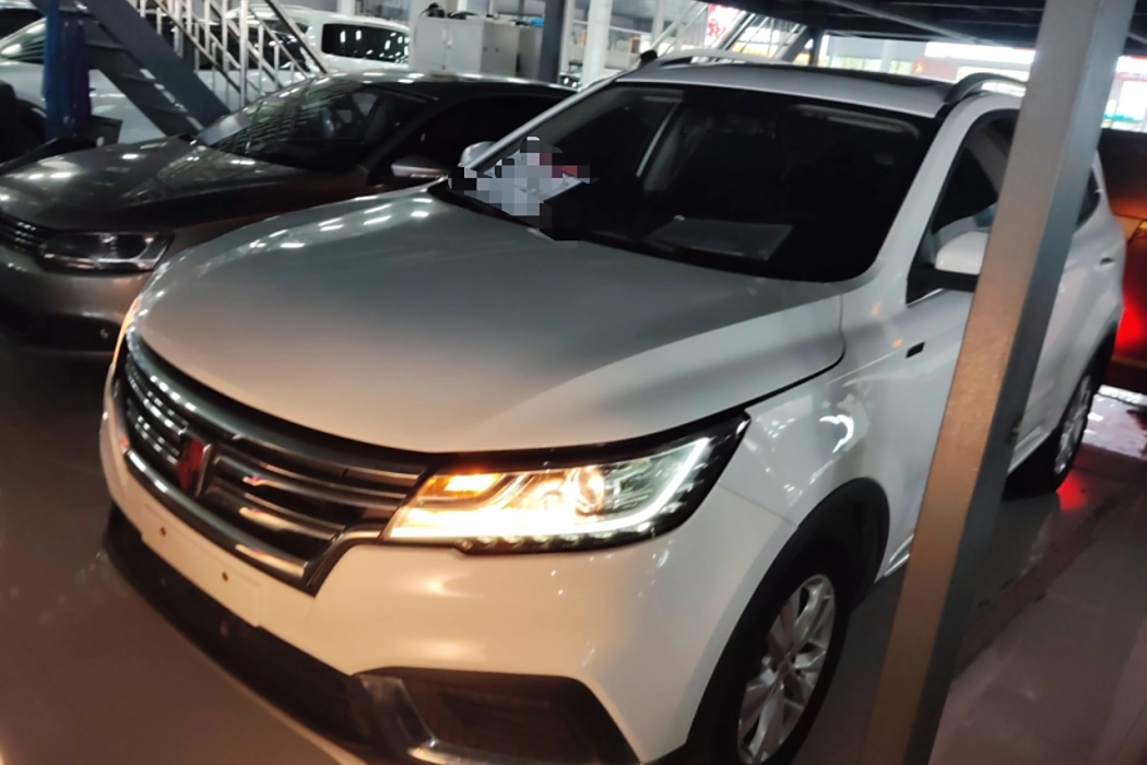 Roewe RX3 2020 1.6L manual Super Cool Aggressive Version