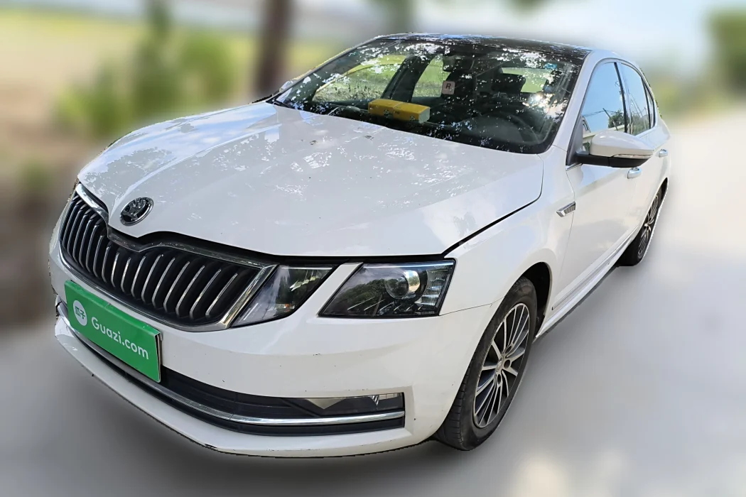 Skoda Octavia 2019 1.5L Automatic Smart Travel Deluxe Edition Country VI