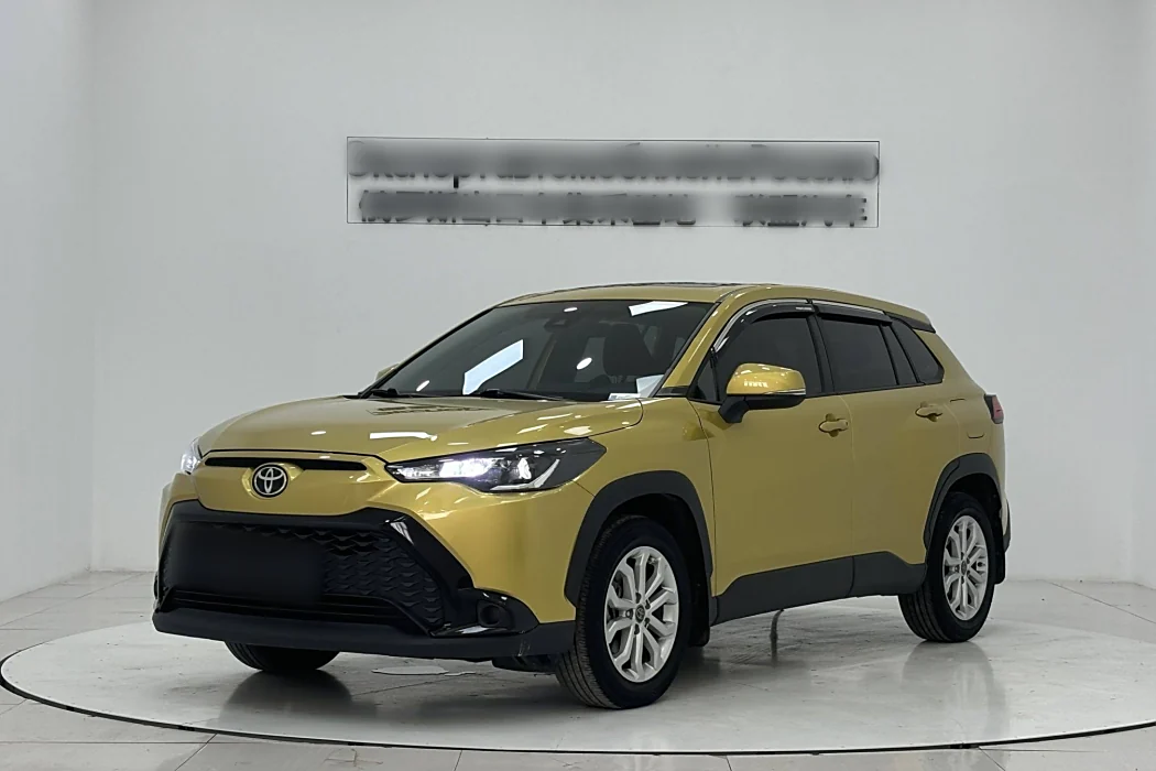 Toyota Fenglanda 2022 2.0L CVT Leading Version