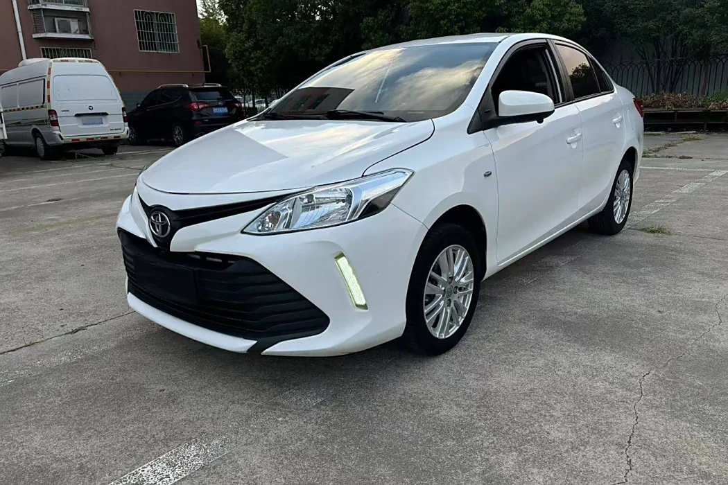 Toyota Vios 2019 1.5L CVT Chuangxing Edition