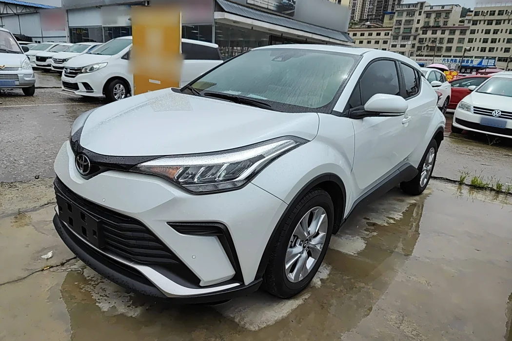 Toyota IZOA IZOA 2021 2.0L Yixiang Edition