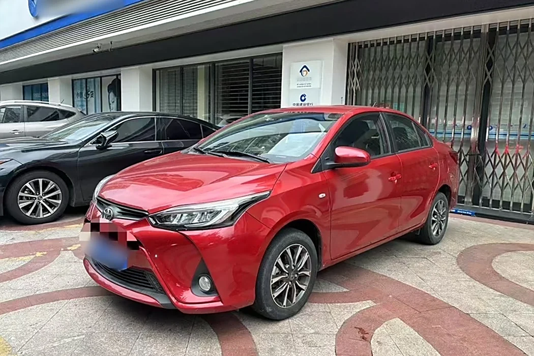 Toyota YARiS L to enjoy the 2020 1.5L CVT Deluxe edition