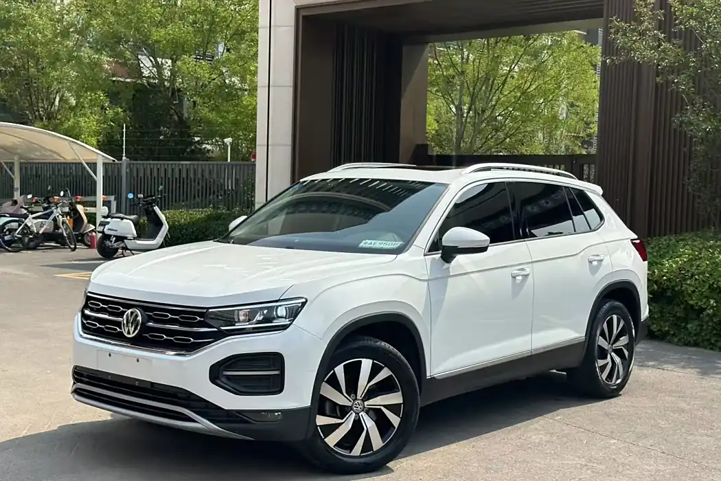 Volkswagen Tanyue 2019 330TSI two-wheel drive luxury country VI