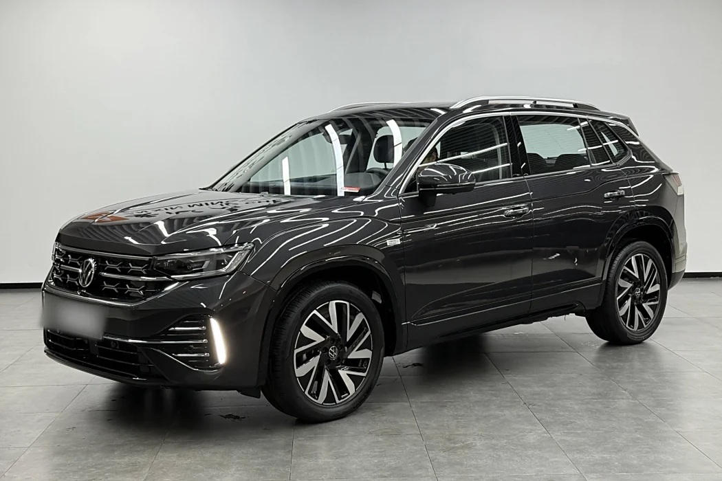 Volkswagen Tanyue 2023 facelift 380TSI four-wheel drive R-Line high-energy version