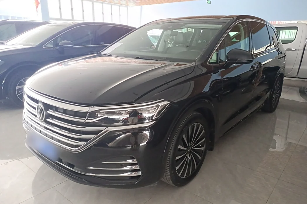 Volkswagen Weiran 2020 380TSI Premium Edition