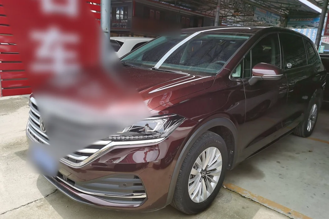 Volkswagen Weiran 2020 330TSI Business Edition