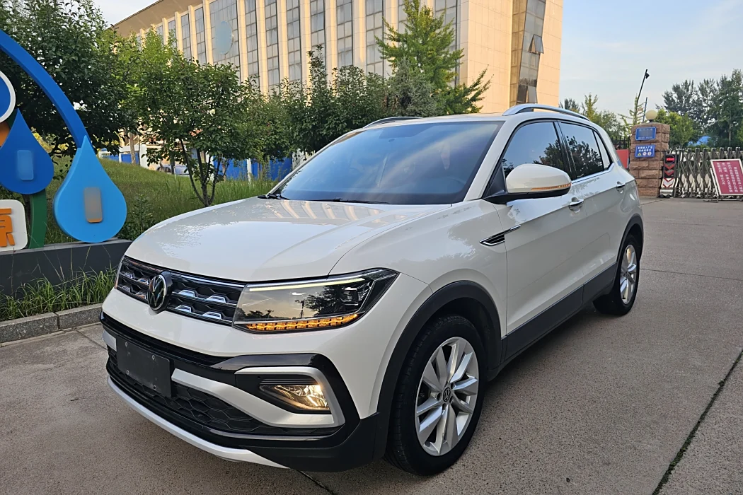 Volkswagen Toukai 2021 280TSI DSG Comfort Edition