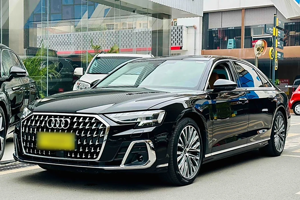 Audi A8 2023 A8L 50 TFSI quattro premium selection