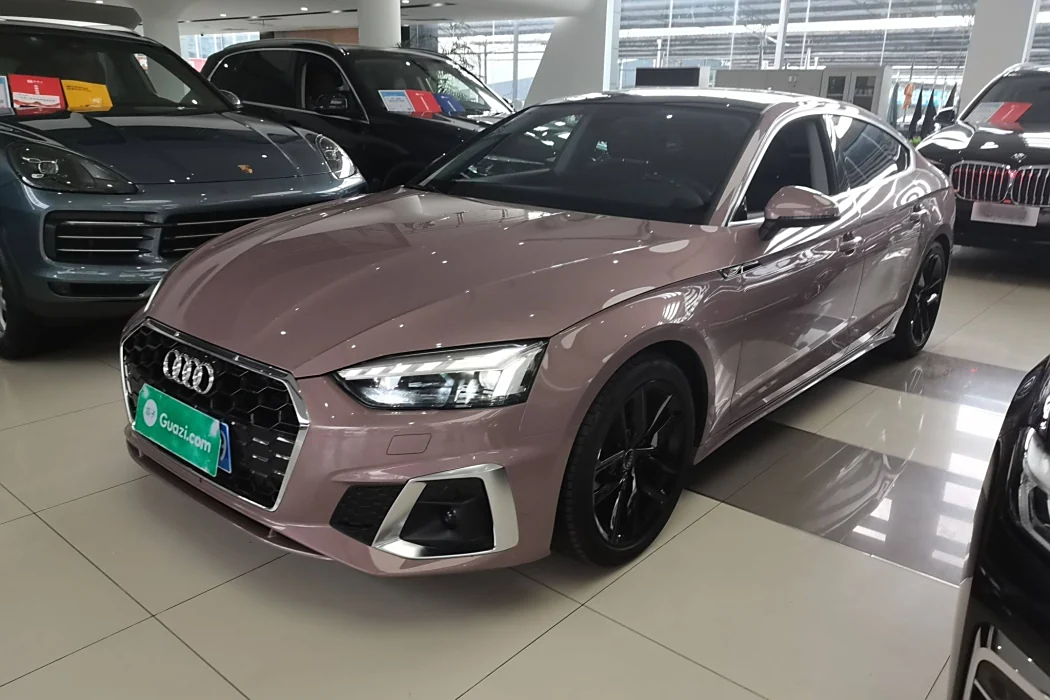 Audi A5 2023 Sportback 40 TFSI Stylish Dynamic