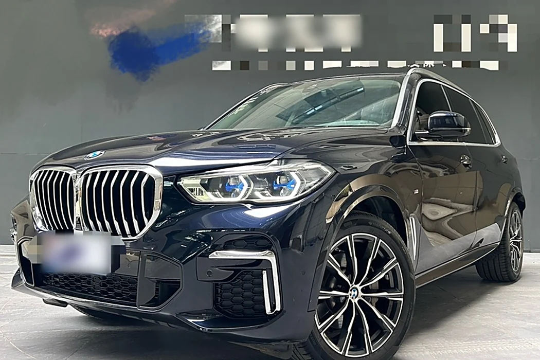 BMW X5 2022 Modified xDrive 30Li Premium M Sport Package