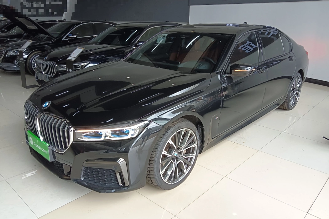 BMW 7 Series 2019 Modified 740Li xDrive Executive M Sport Package