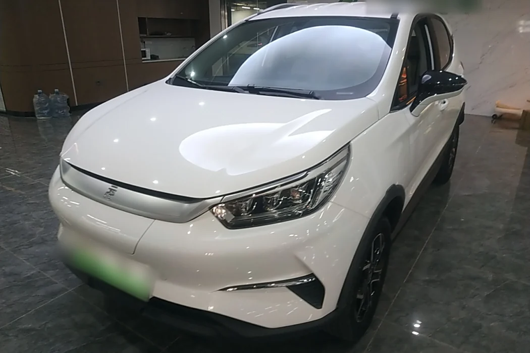 BYD Yuan Pro 2021 401KM Luxury model
