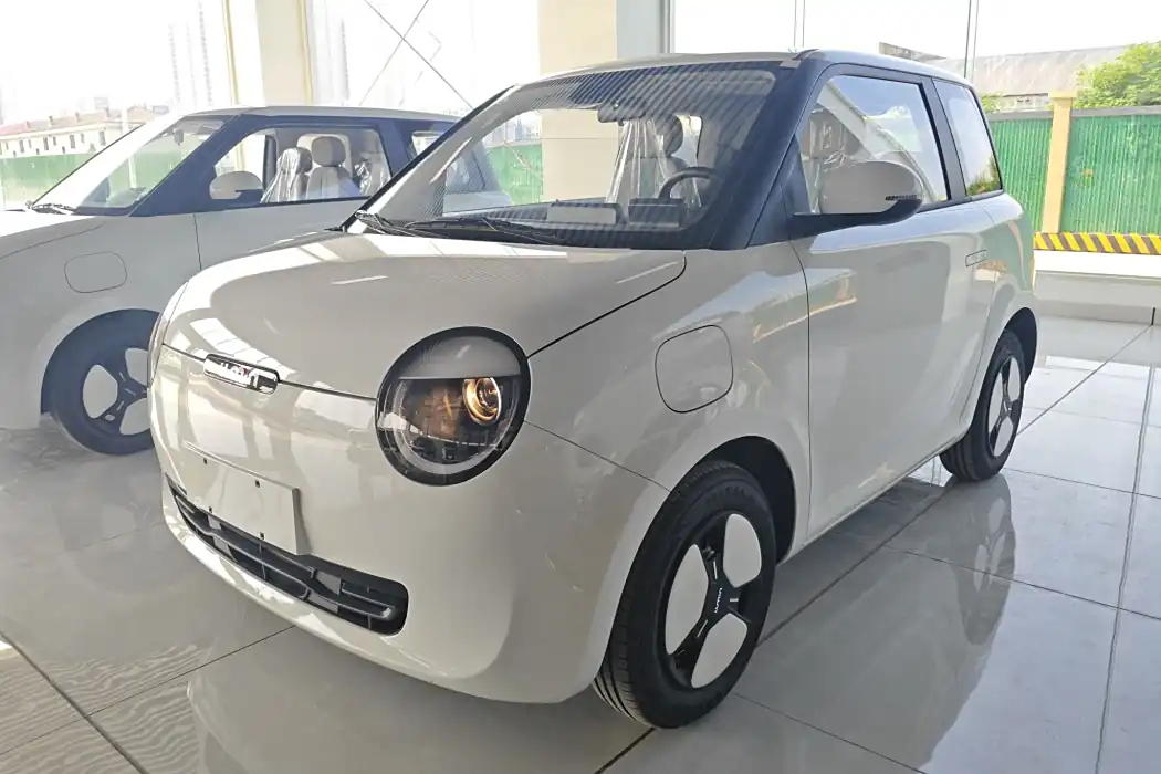 Changan Lumin 2025 model 205km Xiangqin Model