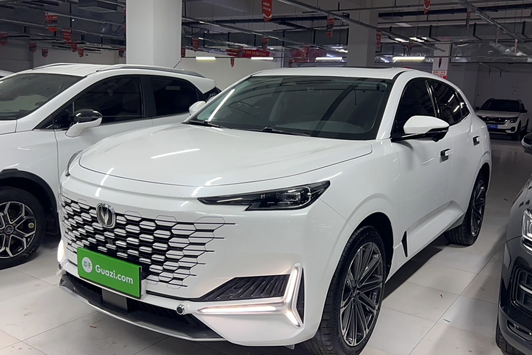 Chang'an UNI-K 2021 2.0T Premium