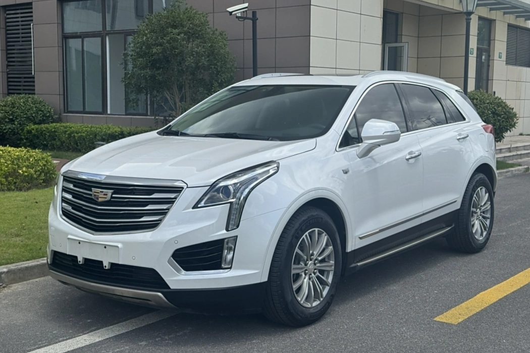 Cadillac XT5 2018 25T Luxury