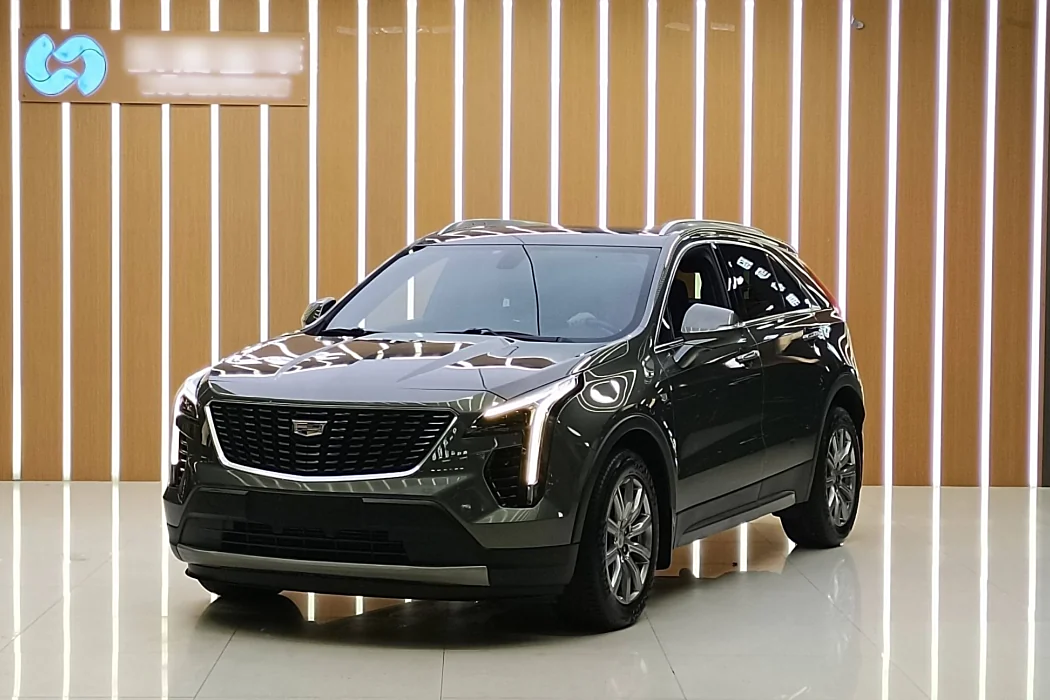 Cadillac XT4 2018 28T 2WD Luxury